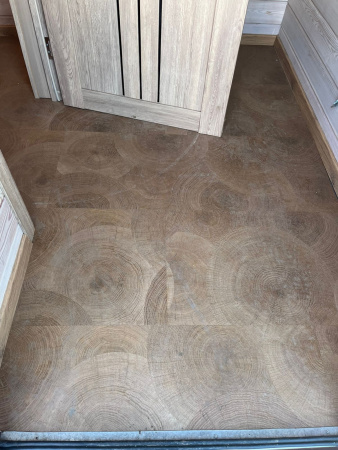 Картинка товара wpc-плитка vinilam ceramo stone cork 61601 дуб натуральный  61601. parketcity-ufa.ru