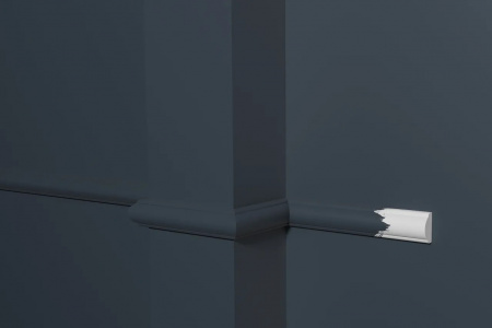 Картинка товара молдинг decor-dizayn 130a 2000*15*8 мм 130 A parketcity-ufa.ru