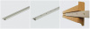 Картинка товара монтажная планка к плинтусу smartprofile / stella ТП10008066 parketcity-ufa.ru