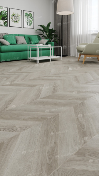 Картинка товара плитка alpine floor chevron lvt 20-01 дуб фантазия ECO20-1 parketcity-ufa.ru