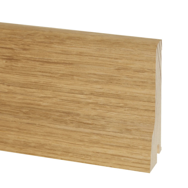 Картинка товара плинтус шпон pedross 80/20 дуб 002294 parketcity-ufa.ru