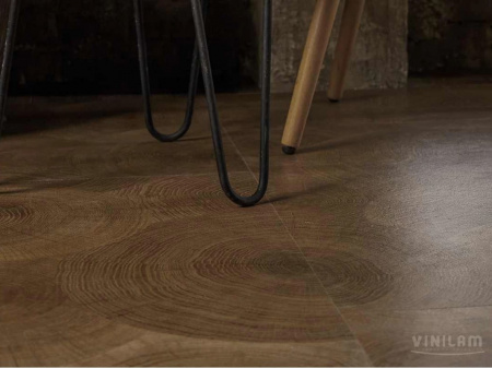 Картинка товара wpc-плитка vinilam ceramo stone cork 61601 дуб натуральный  61601. parketcity-ufa.ru