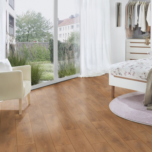 Картинка товара ламинат ultrafloor 8/33 super natural 8573 дуб харлех  001308 parketcity-ufa.ru