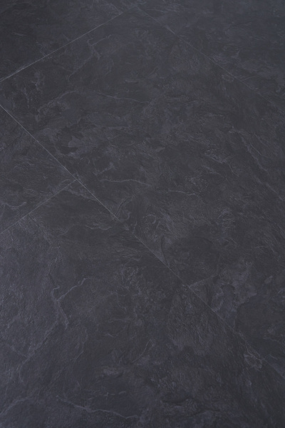 Картинка товара wpc-плитка vinilam ceramo stone cork 61607 сланцевый черный 61607. parketcity-ufa.ru