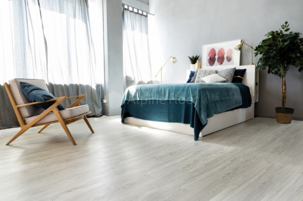 Картинка товара плитка alpine floor ultra 5-01 дуб арктик ECO5-1 parketcity-ufa.ru