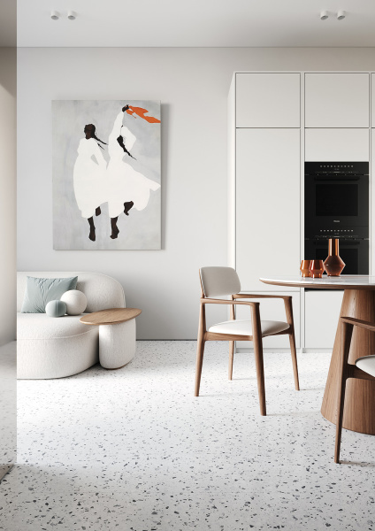 Картинка товара кварц-виниловая плитка fargo камень терраццо гранж 101-2 parketcity-ufa.ru