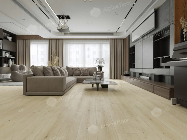 Картинка товара ламинат alpine floor 8/33 aura lf100-18 дуб альтори LF100-18 parketcity-ufa.ru