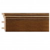 Картинка товара плинтус decomaster 232-75 мербау 2400*100*22 мм D232-75 ДМ parketcity-ufa.ru