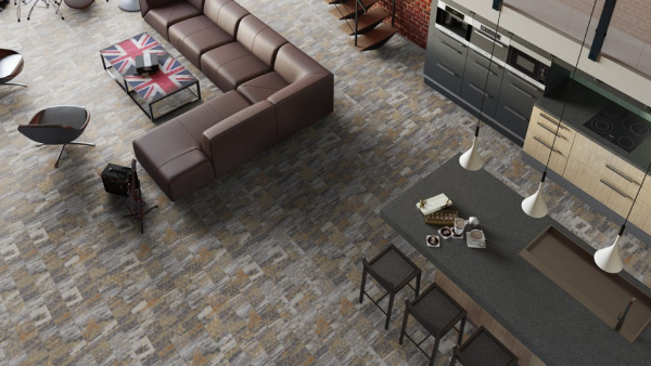 Картинка товара плитка lvt tarkett art vinyl lounge digi david dj  230345047 parketcity-ufa.ru