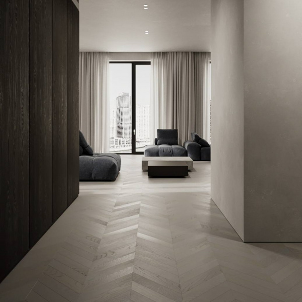 Картинка товара инженерная доска spil французская елка дуб (без покрытия) 600*100*12/3 мм 010260 parketcity-ufa.ru