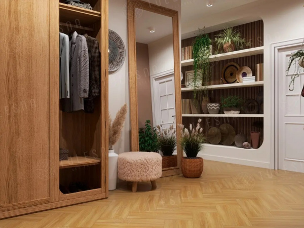 Картинка товара spc плитка alpine floor tulesna art parquet 1005-7 sincero 013087 parketcity-ufa.ru