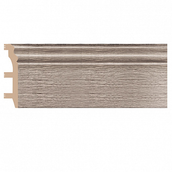 Плинтус Decomaster 232-77 Дуб капучино 2400*100*22 мм parketcity-ufa.ru