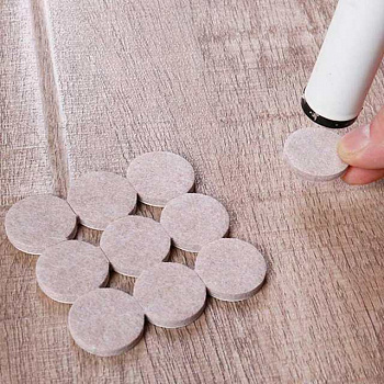 Протекторы для защиты напольных покрытий, самоклеющиеся parketcity-ufa.ru