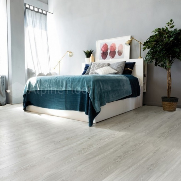 Картинка товара плитка alpine floor ultra 5-01 дуб арктик ECO5-1 parketcity-ufa.ru