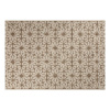 Картинка товара ковер side f8681 brown/beige 170*120 см 013688 parketcity-ufa.ru