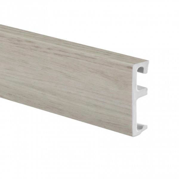 Картинка товара плинтус salag alpha 80 dacota oak AP8161 parketcity-ufa.ru