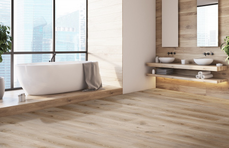 Картинка товара spc-ламинат cronafloor wood дуб фрейзер ZH-81130-2 parketcity-ufa.ru