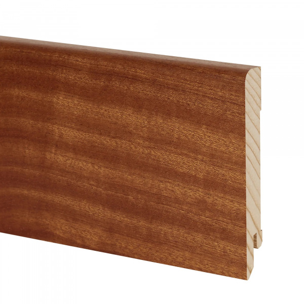 Картинка товара плинтус шпон pedross 95/15 махагон 009659 parketcity-ufa.ru