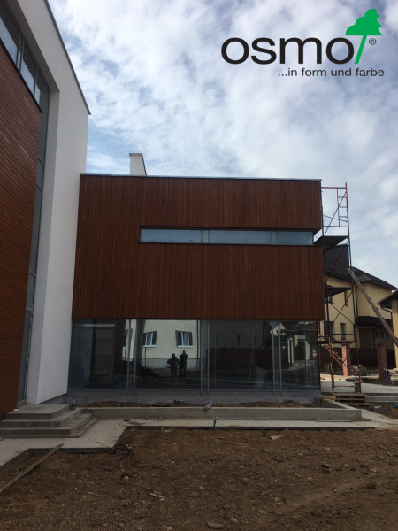 Картинка товара масло osmo 010 terrassen-oil для термодревесины #010 parketcity-ufa.ru