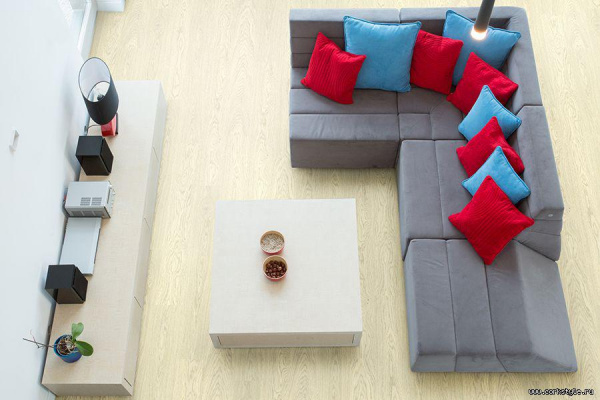 Картинка товара пробковое покрытие corkstyle wood xl дуб white markant  007653 parketcity-ufa.ru