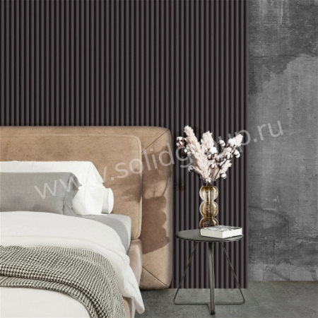 Картинка товара панель solid 07/130 белая 2800*130*12 мм (с замком) 013435 parketcity-ufa.ru