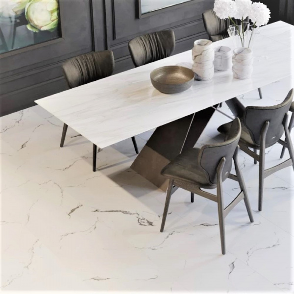 Картинка товара wpc-плитка vinilam ceramo stone cork 83444 итальянский мрамор 83444. parketcity-ufa.ru
