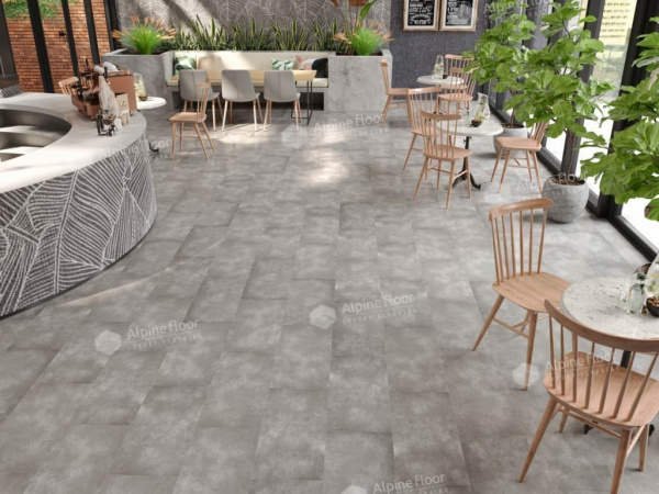 Картинка товара spc плитка alpine floor минеральный камень 4-12 девон    006149 parketcity-ufa.ru