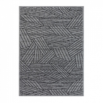 Ковер Side B2691 SILVER/SMOKE 170*120 см parketcity-ufa.ru