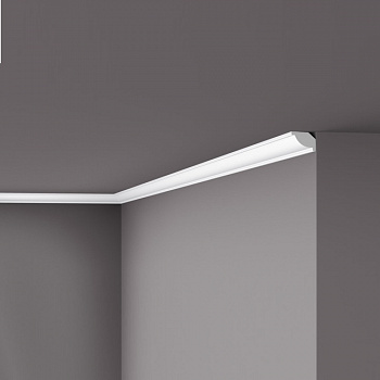 Карниз NMC WT7 Wallstyl 2000*22*16 мм parketcity-ufa.ru