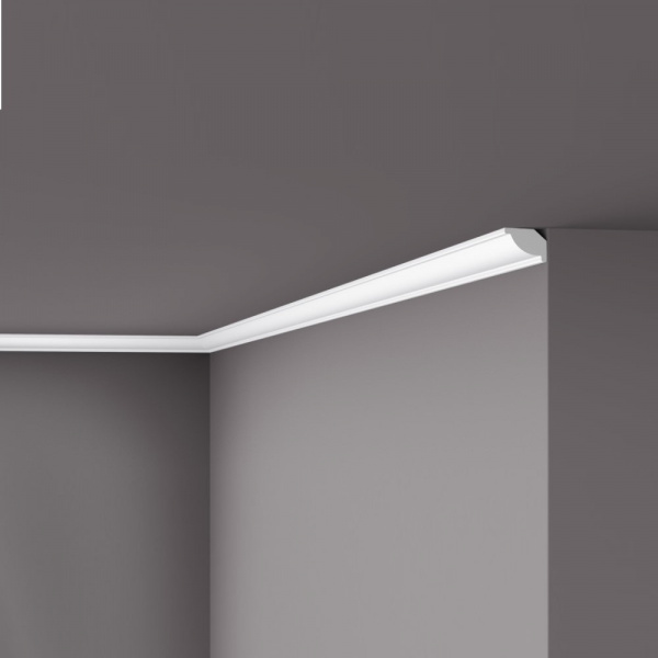 Картинка товара карниз nmc wt7 wallstyl 2000*22*16 мм DSCLWT200070 parketcity-ufa.ru