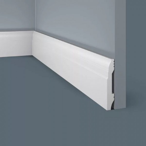 Картинка товара плинтус cosca px021 2000*80*13 мм PX021 parketcity-ufa.ru