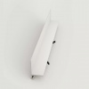 Картинка товара плинтус металлический laconistiq micro l 2450*25,8*16,2*5,5 014630 parketcity-ufa.ru