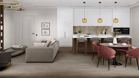 Картинка товара плитка damy floor family lvt дуб горный TCM298-26-LVT parketcity-ufa.ru