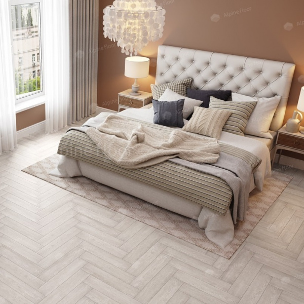 Картинка товара spc плитка alpine floor изящный паркет 13-09 голубой лес 008755 parketcity-ufa.ru