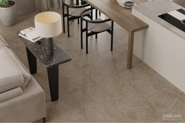 Картинка товара wpc-плитка vinilam ceramo stone cork 81222 аравийский камень 81222. parketcity-ufa.ru