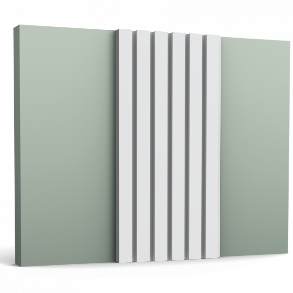 Картинка товара декоративная панель orac w111 bar 2000*250*20 мм W111 parketcity-ufa.ru