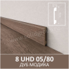 Картинка товара плинтус solid 8uhd 05/80 дуб модика 2400*80*13 мм 015109 parketcity-ufa.ru