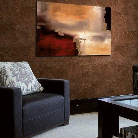 Картинка товара пробка настенная wicanders dekwall malta chestnut RY1L001 parketcity-ufa.ru