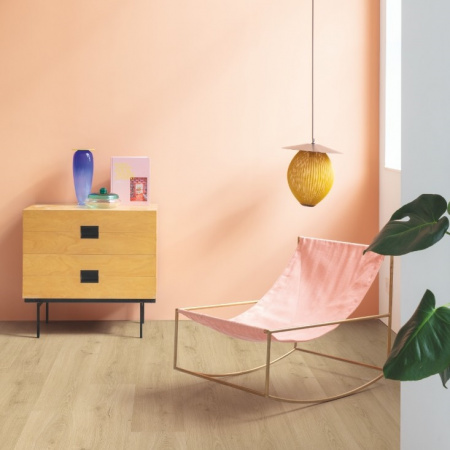 Картинка товара плитка quick-step alpha vinyl bloom 40236 эко беж AVMPU40236 parketcity-ufa.ru