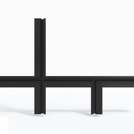 Картинка товара теневая рейка laconistiq classic 3000*11*9 мм 014602 parketcity-ufa.ru