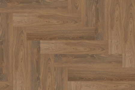 Картинка товара spc-ламинат floor factor herringbone 15 дуб tobacco braun HB15 parketcity-ufa.ru