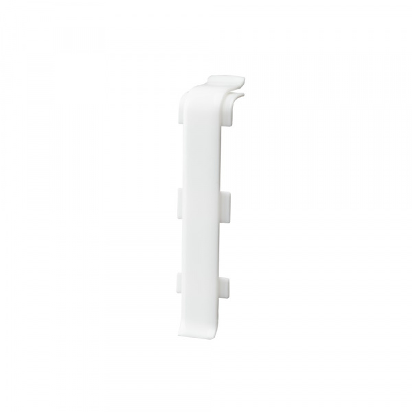 Картинка товара комплектующие к плинтусу пвх arbiton vigo60 001 белый снят!!! VIGO60 001 parketcity-ufa.ru