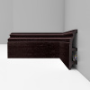 Картинка товара плинтус decomaster 232-433 венге 2400*100*22 мм D232-433 ДМ parketcity-ufa.ru
