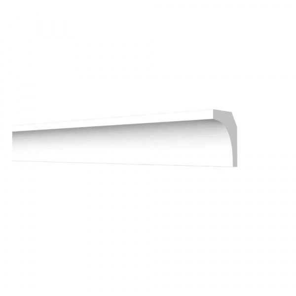 Картинка товара карниз decor-dizayn dd26 2000*19*19 мм DD26 parketcity-ufa.ru