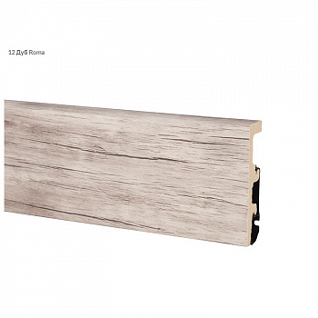 Плинтус Arbiton Integra 12 Дуб Рома parketcity-ufa.ru