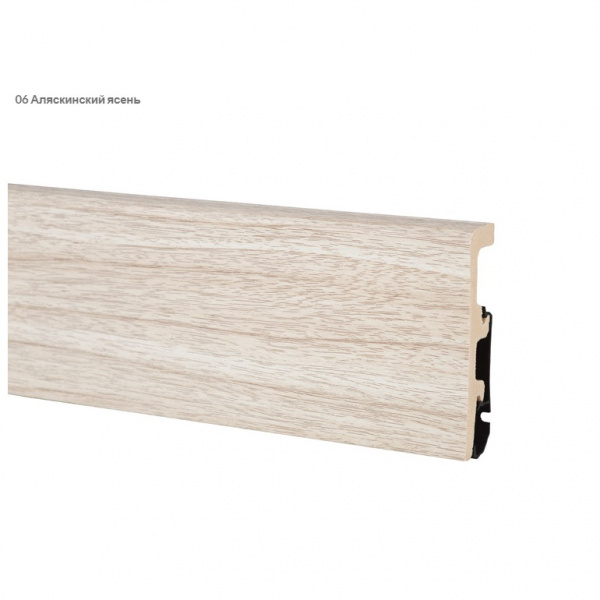Картинка товара плинтус arbiton integra 06 ясень аляска 5905167734407 parketcity-ufa.ru