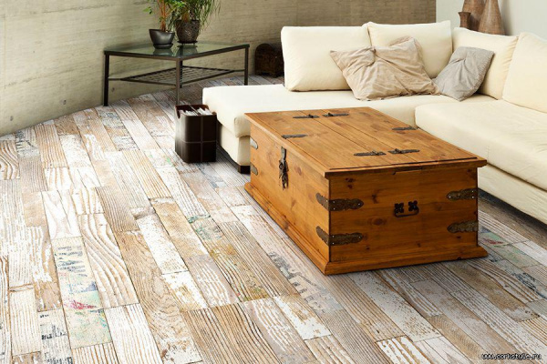 Пробковый паркет CorkStyle Loft RIFT   ВЫВОД!!!