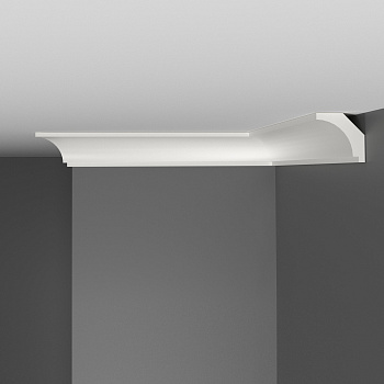 Карниз Decomaster D115 2000*30*30 мм parketcity-ufa.ru