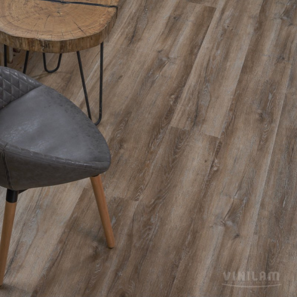 Картинка товара плитка spc vinilam ceramo click 8895 дуб биль  остаток!!! 003879 parketcity-ufa.ru