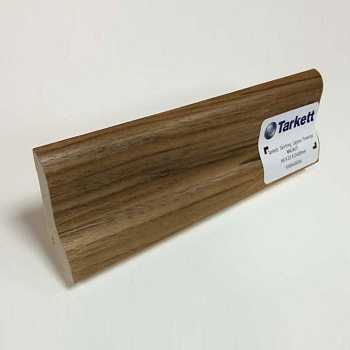 Плинтус шпон Tarkett Salsa 60/23 Орех  СНЯТ!!! parketcity-ufa.ru